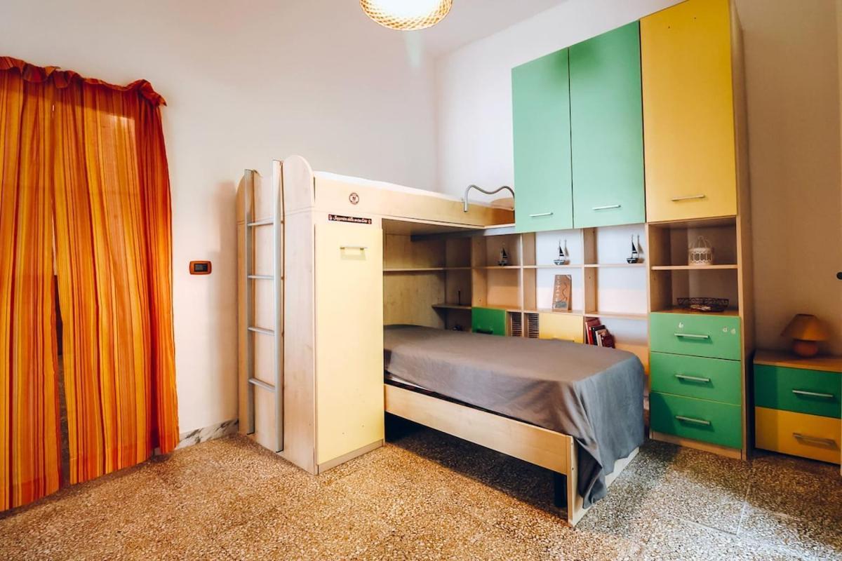 Villa Le Conchiglie Di Taranto Mediterranea Pulsano Exteriör bild